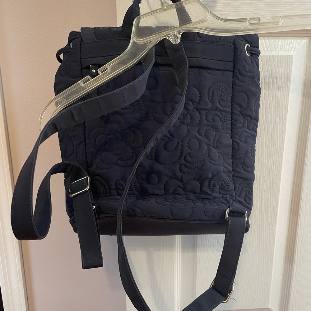 Vera Bradley mini backpack - Picture 2 of 7